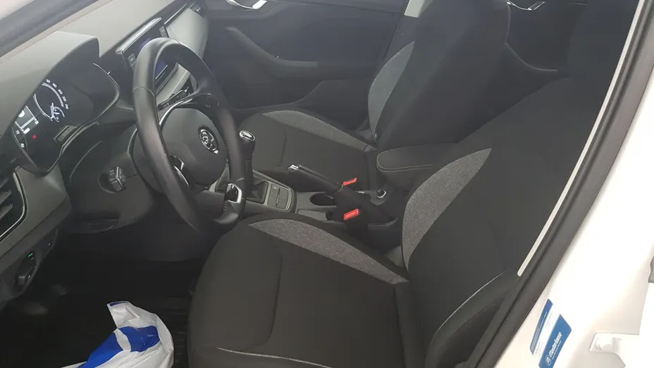 SKODA Scala Scala 1.0 TSI Active