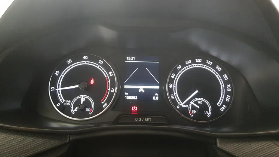 SKODA Scala Scala 1.0 TSI Active