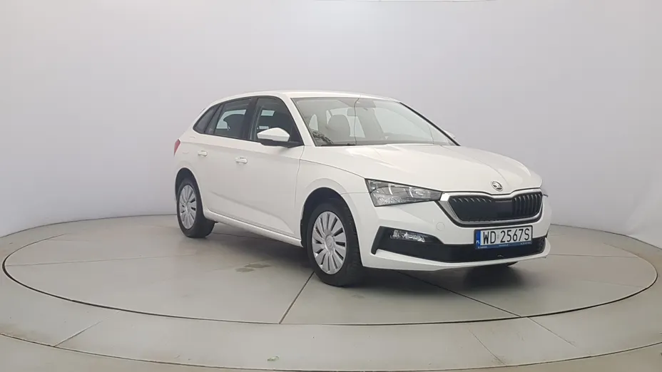 SKODA Scala Scala 1.0 TSI Active