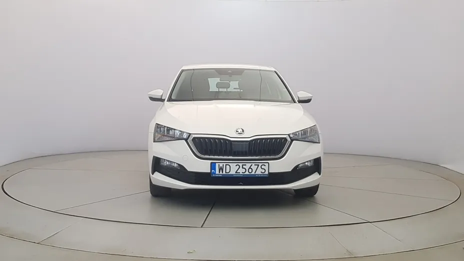 SKODA Scala Scala 1.0 TSI Active