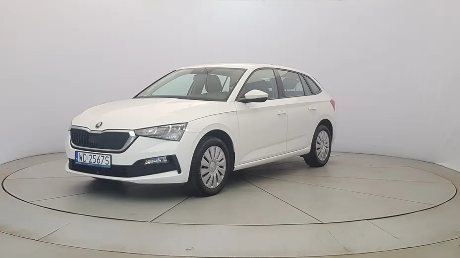 SKODA Scala Scala 1.0 TSI Active