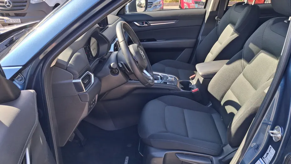MAZDA CX-5 CX-5 2.0 Exclusive-Line 2WD aut