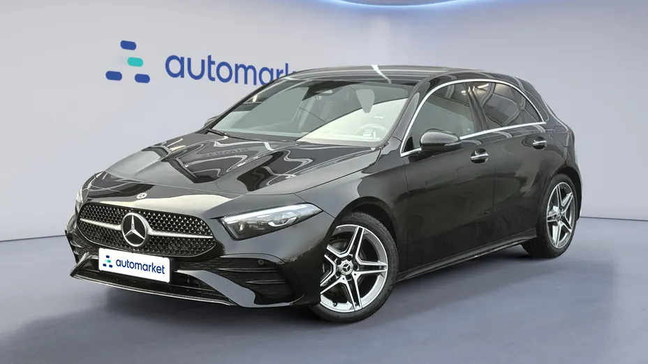 MERCEDES-BENZ A Klasa A 200 AMG Line 7G-DCT Nowy