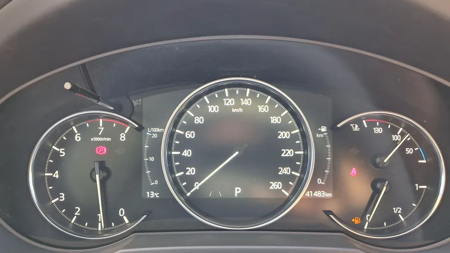 MAZDA CX-5 CX-5 2.0 Exclusive-Line 2WD aut
