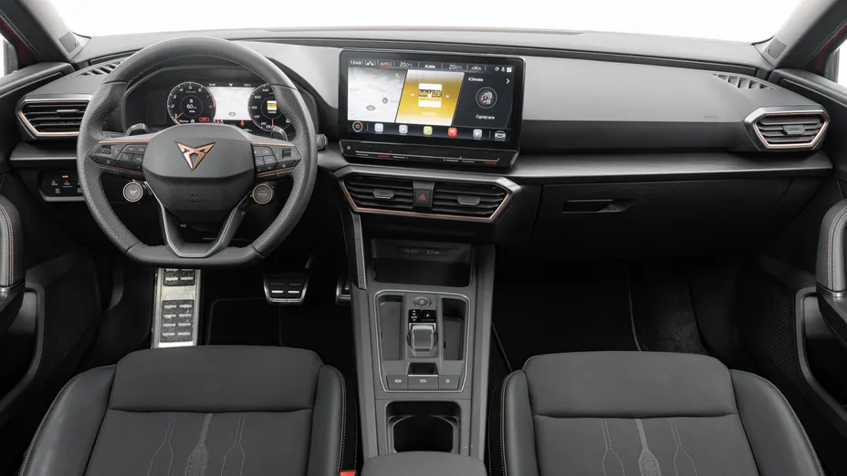CUPRA Leon Leon 2.0 TSI 4Drive VZ DSG