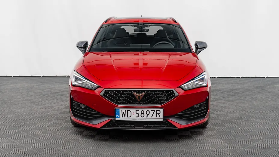 CUPRA Leon Leon 2.0 TSI 4Drive VZ DSG