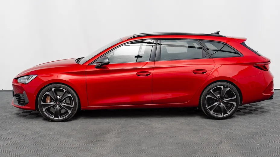 CUPRA Leon Leon 2.0 TSI 4Drive VZ DSG
