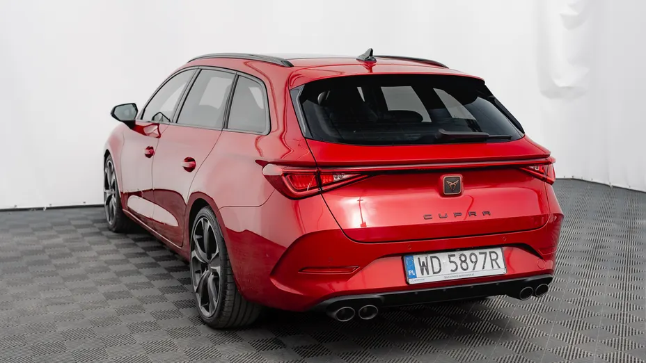 CUPRA Leon Leon 2.0 TSI 4Drive VZ DSG