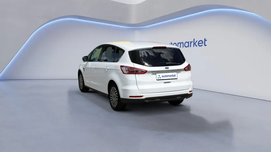 FORD S-MAX S-MAX 2.0 EcoBlue Titanium