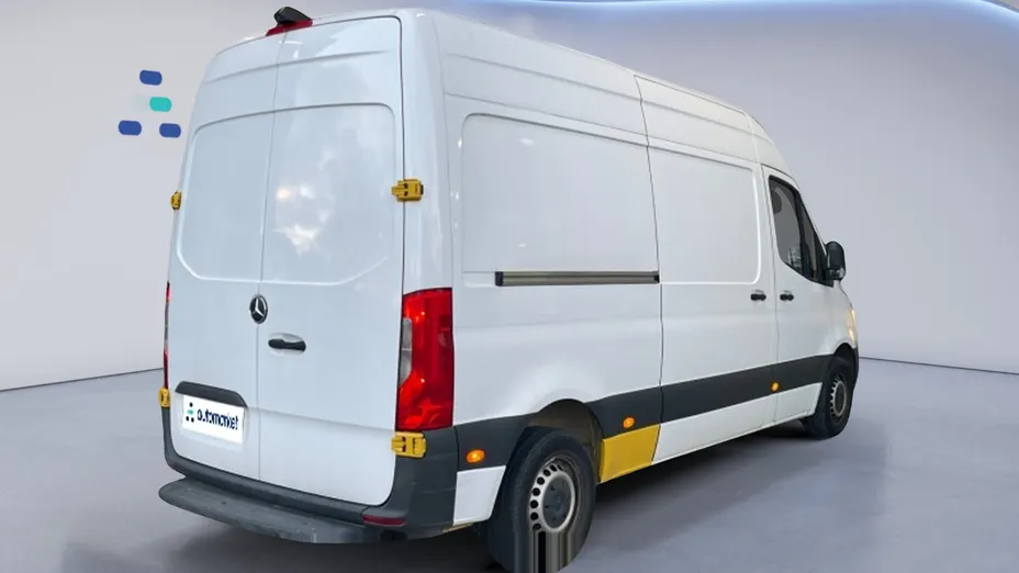 MERCEDES-BENZ Sprinter Sprinter 314 CDI FWD 910.633 11m3