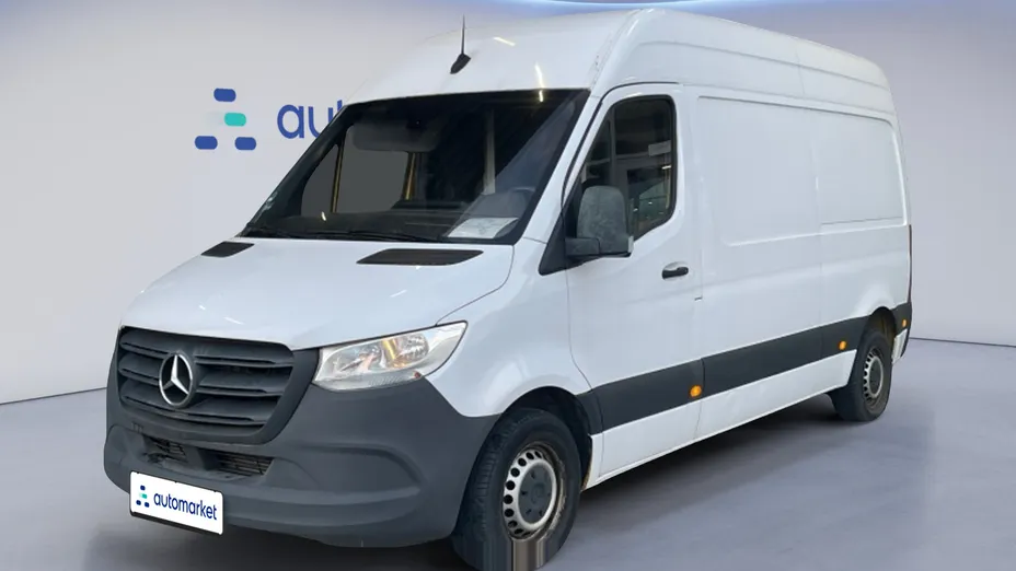 MERCEDES-BENZ Sprinter Sprinter 314 CDI FWD 910.633 11m3