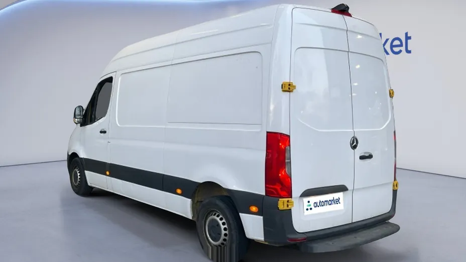 MERCEDES-BENZ Sprinter Sprinter 314 CDI FWD 910.633 11m3