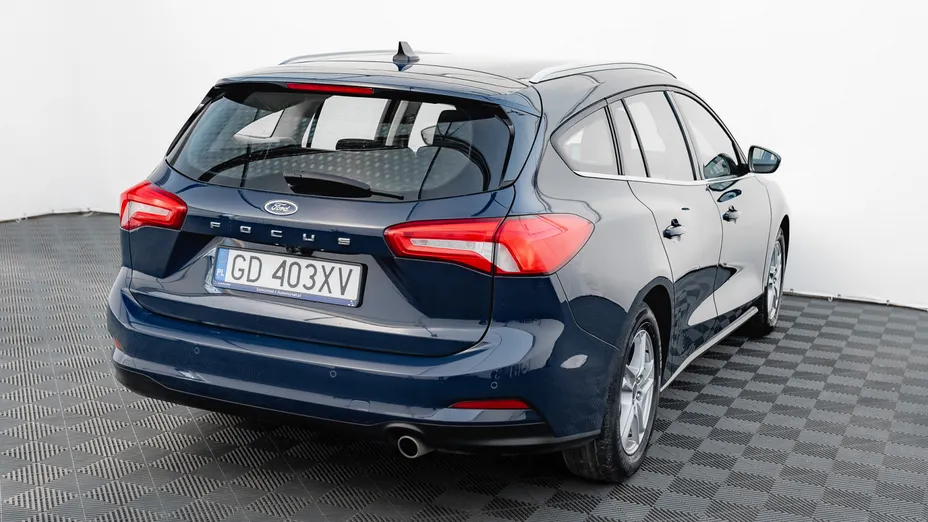 FORD Focus Focus 1.5 EcoBlue SCR Connected aut