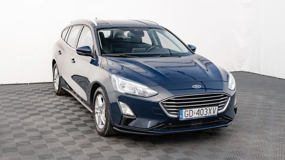 FORD Focus Focus 1.5 EcoBlue SCR Connected aut