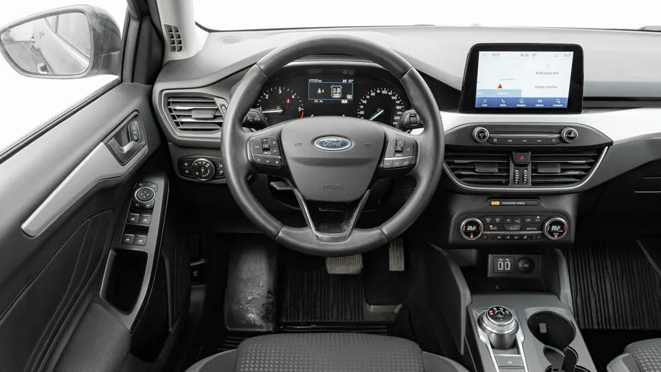 FORD Focus Focus 1.5 EcoBlue SCR Connected aut