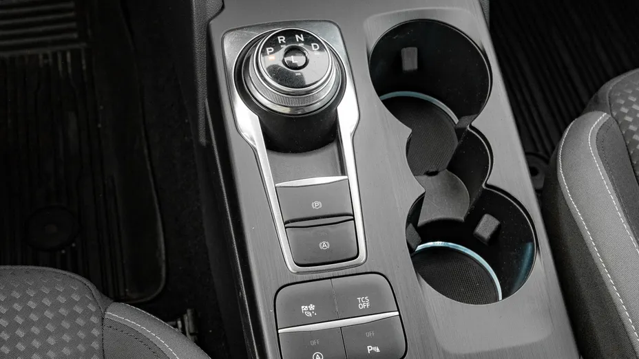 FORD Focus Focus 1.5 EcoBlue SCR Connected aut