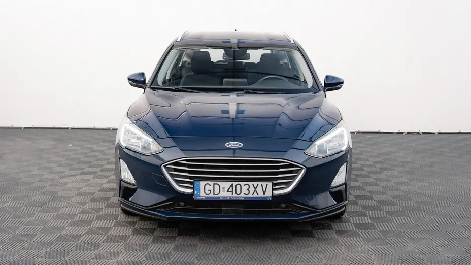 FORD Focus Focus 1.5 EcoBlue SCR Connected aut