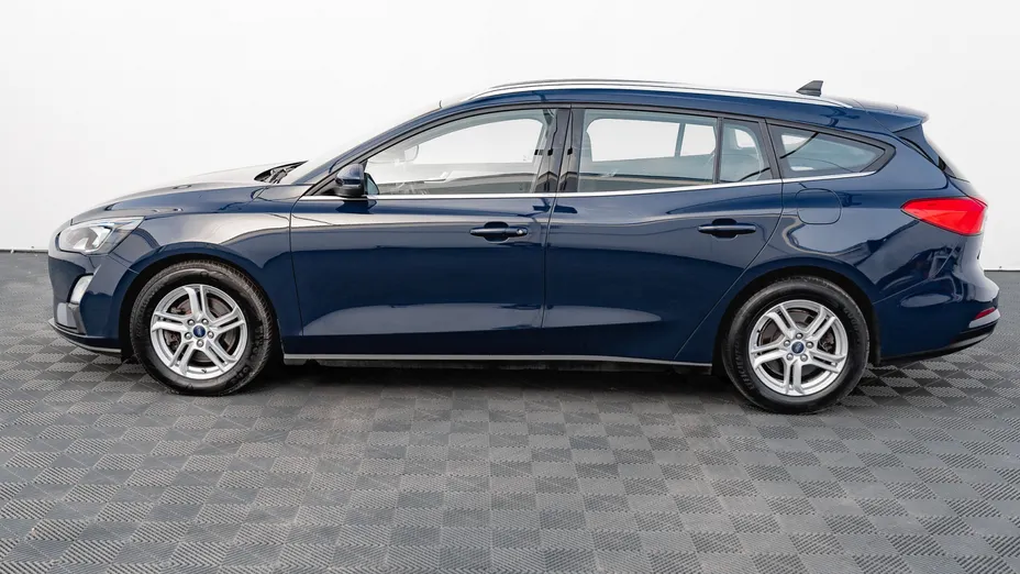 FORD Focus Focus 1.5 EcoBlue SCR Connected aut
