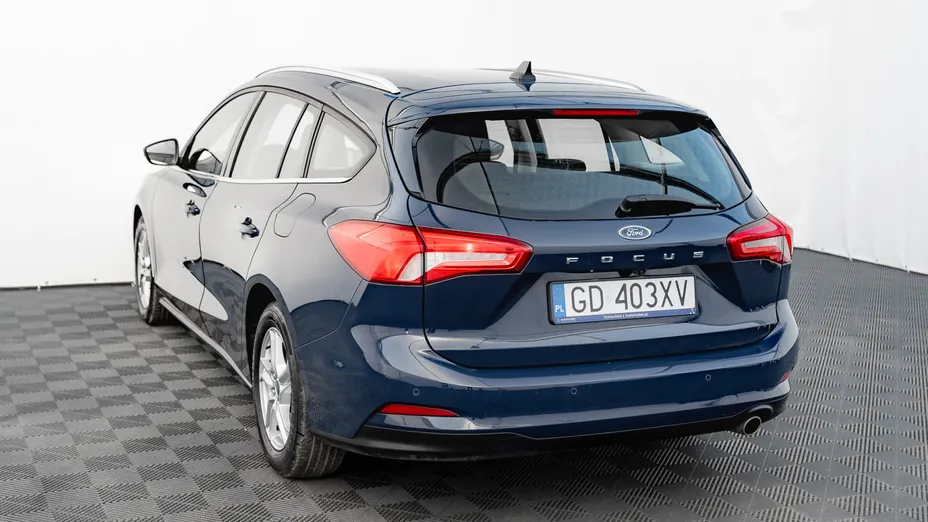 FORD Focus Focus 1.5 EcoBlue SCR Connected aut