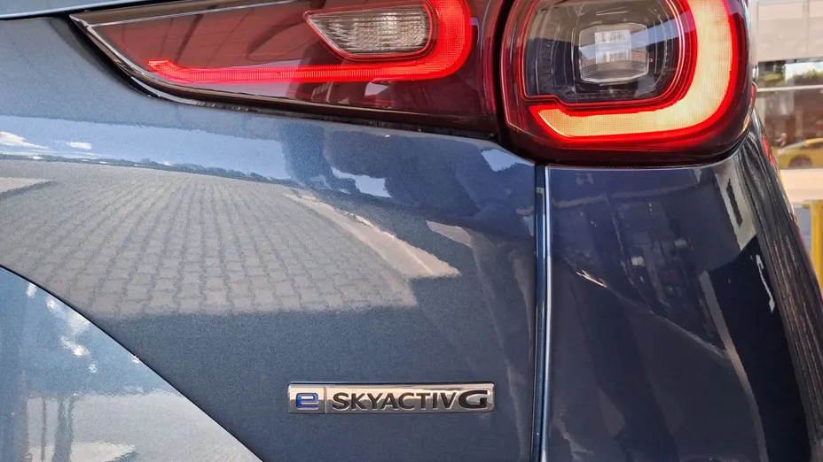 MAZDA CX-5 CX-5 2.0 Exclusive-Line 2WD aut