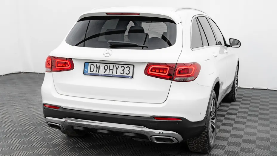 MERCEDES-BENZ GLC GLC 200 d Business Edition