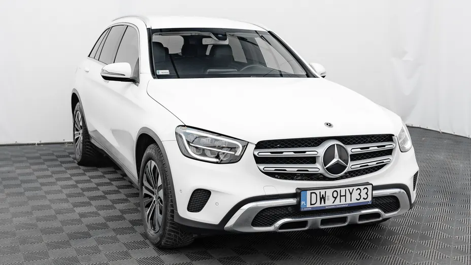 MERCEDES-BENZ GLC GLC 200 d Business Edition