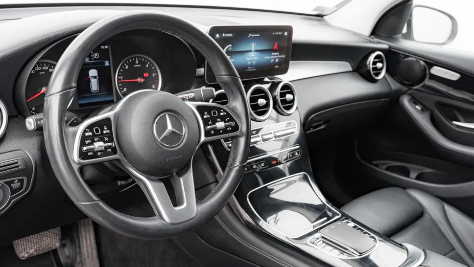 MERCEDES-BENZ GLC GLC 200 d Business Edition