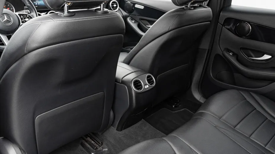MERCEDES-BENZ GLC GLC 200 d Business Edition