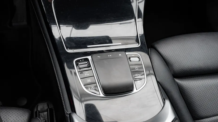 MERCEDES-BENZ GLC GLC 200 d Business Edition