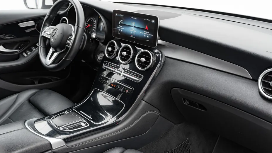 MERCEDES-BENZ GLC GLC 200 d Business Edition