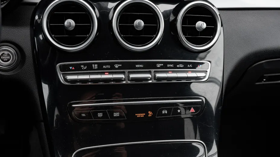 MERCEDES-BENZ GLC GLC 200 d Business Edition