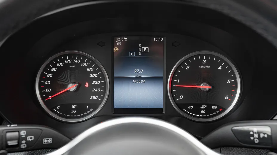 MERCEDES-BENZ GLC GLC 200 d Business Edition