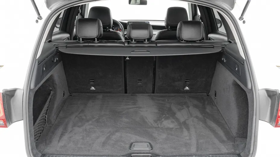 MERCEDES-BENZ GLC GLC 200 d Business Edition