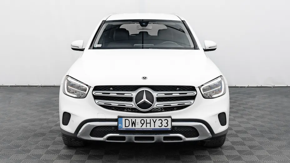 MERCEDES-BENZ GLC GLC 200 d Business Edition