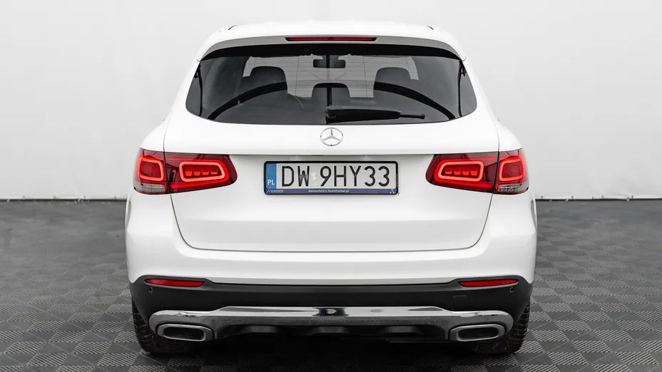 MERCEDES-BENZ GLC GLC 200 d Business Edition