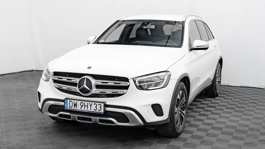 MERCEDES-BENZ GLC GLC 200 d Business Edition
