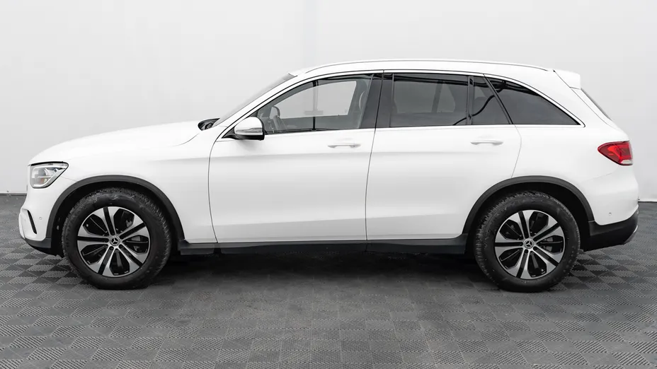 MERCEDES-BENZ GLC GLC 200 d Business Edition