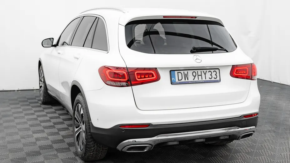 MERCEDES-BENZ GLC GLC 200 d Business Edition