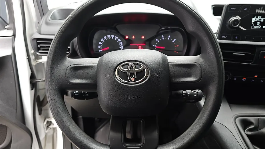 TOYOTA Proace City Proace City 1.5 D-4D Long 2,3t Active (bryg.)