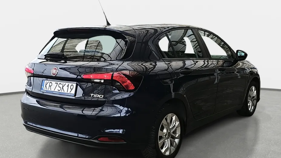 FIAT Tipo Tipo 1.4 16v Pop EU6d