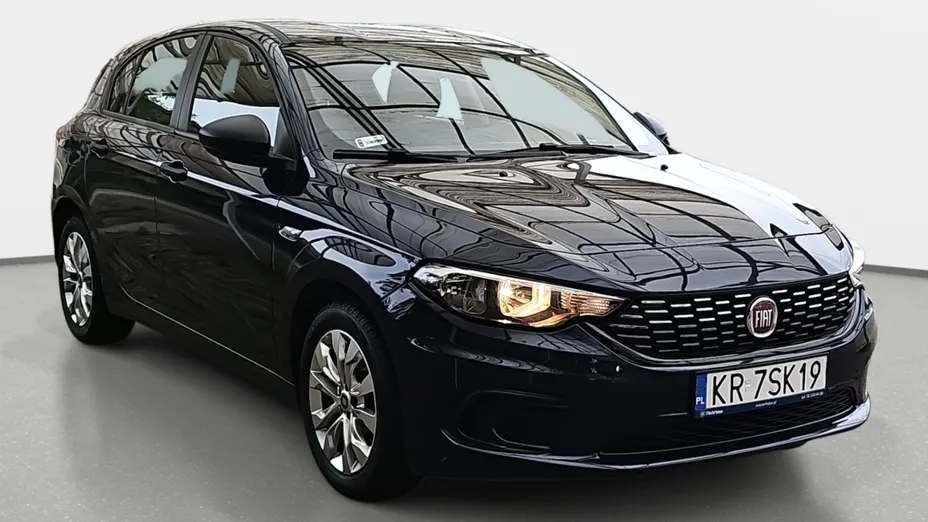 FIAT Tipo Tipo 1.4 16v Pop EU6d