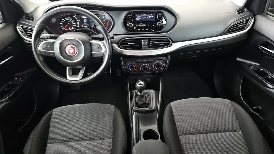 FIAT Tipo Tipo 1.4 16v Pop EU6d