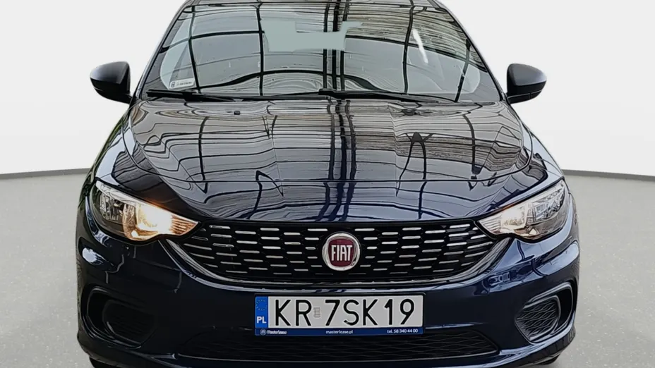FIAT Tipo Tipo 1.4 16v Pop EU6d