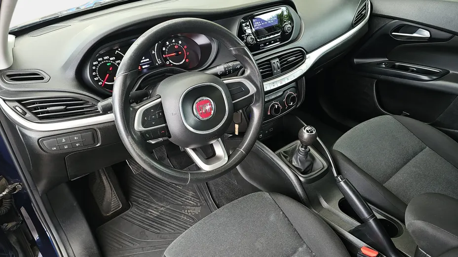 FIAT Tipo Tipo 1.4 16v Pop EU6d