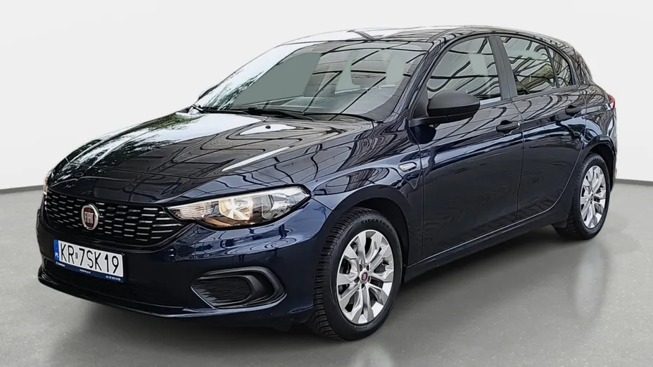 FIAT Tipo Tipo 1.4 16v Pop EU6d