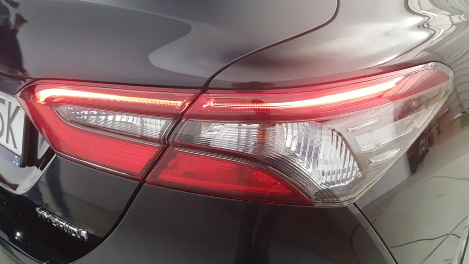 TOYOTA Camry Camry 2.5 Hybrid Comfort CVT