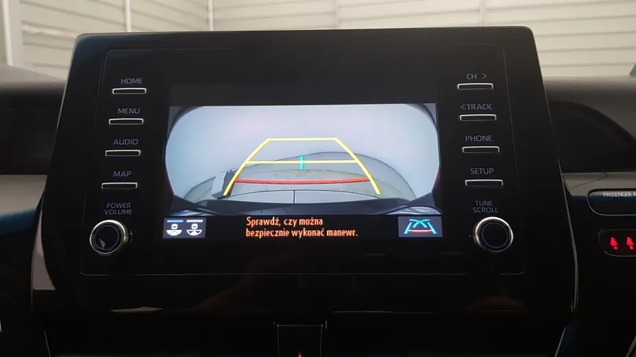 TOYOTA Camry Camry 2.5 Hybrid Comfort CVT