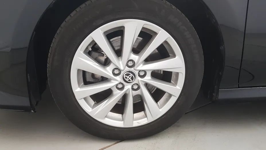 TOYOTA Camry Camry 2.5 Hybrid Comfort CVT