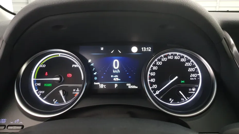 TOYOTA Camry Camry 2.5 Hybrid Comfort CVT