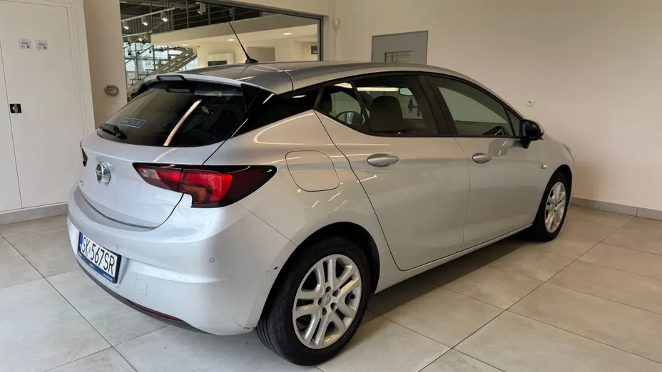 OPEL Astra Astra V 1.5 CDTI Edition S&S